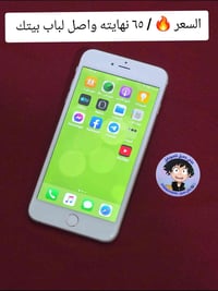ايفون ٦ بلس • ١٦ • كامره تهتز