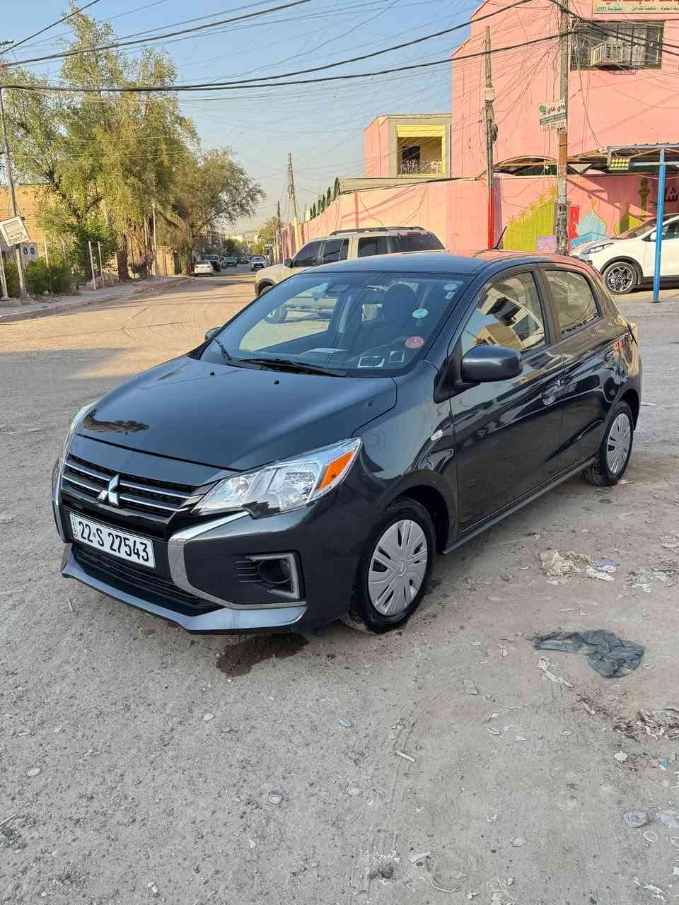 🚘 ميراج 2024 للبيع

✨ كلين — بدون صبغ
✅ بدون إيرباك
📍 ماشية: 17 ألف كم فقط
🔥 جديدة وجاهزة
🔢 رقم أربيل
📍 المكان: أربيل

📞 للاستفسار والحجز:
*********** أربيل, العراق

نص مكتوب في الصور:
- حلم
- الجمعة
- للبيع ميتسوبيشي ميراج 2024 كلين بالكامل بدون أي صبغ موديل: 2024 رقم: أربيل الممشى: 16,000 كم فقط الحالة: كلين بالكامل - بدون أي صبغ اقتصادية جداً باستهلاك الوقود ومناسبة للاستخدام اليومي الجمعة 9:07 PM سارع بالحجز قبل البيع للاستفسار ***********
- Seller: Non-insurance Company Sale Document: Cert of title slvg rebuildable (FL) Sales History 3 Similar archival offers You are watching archived offer. Auction ended on Monday, November 10, 2025. Monday, November 10, 2025 12 Photos Bidding Vehicle information
- تم العربية الإنجليزية Similar archival offers You are watching archived offer. Auction ended on Monday, November 10, 2025. Monday, November 10, 2025 12 Photos bid.cars LTE 42 12:52 6