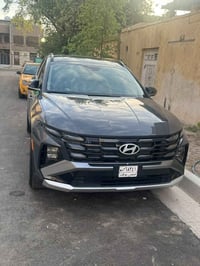 توسان • ٢٠٢٥ • ٦٠٠٠ مايل