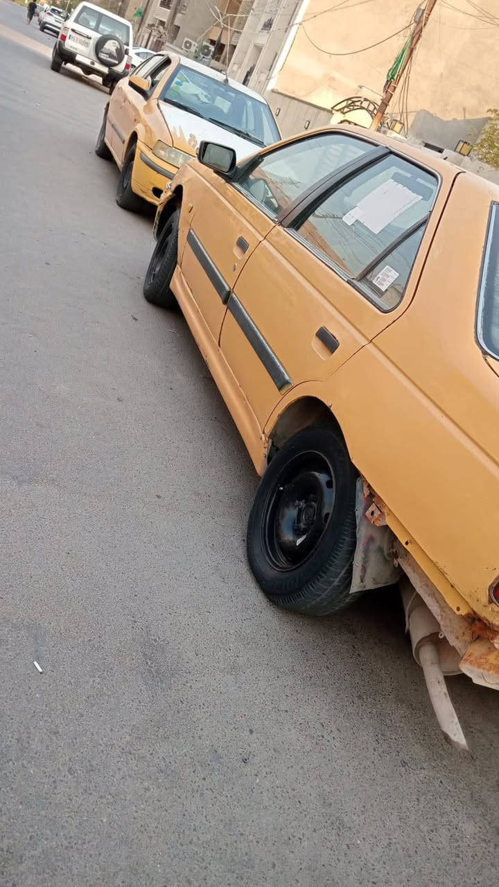 سلام عليكم بيجو بارص رقم بغداد موديل ١٠ شرط تحويل مطلوبه ٧ورقات الهيه  عل مشتري كير محرك خير من الله نقص سلف دعاميه ولكشر كدامكم  مكاني البنوك السعر ١٤ مجاله حك الجيه ***********
