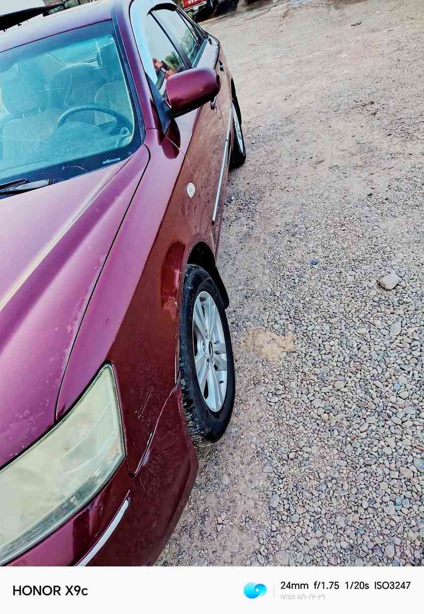 سوناتا • فول اوتو • محرك ٢٠٠٠