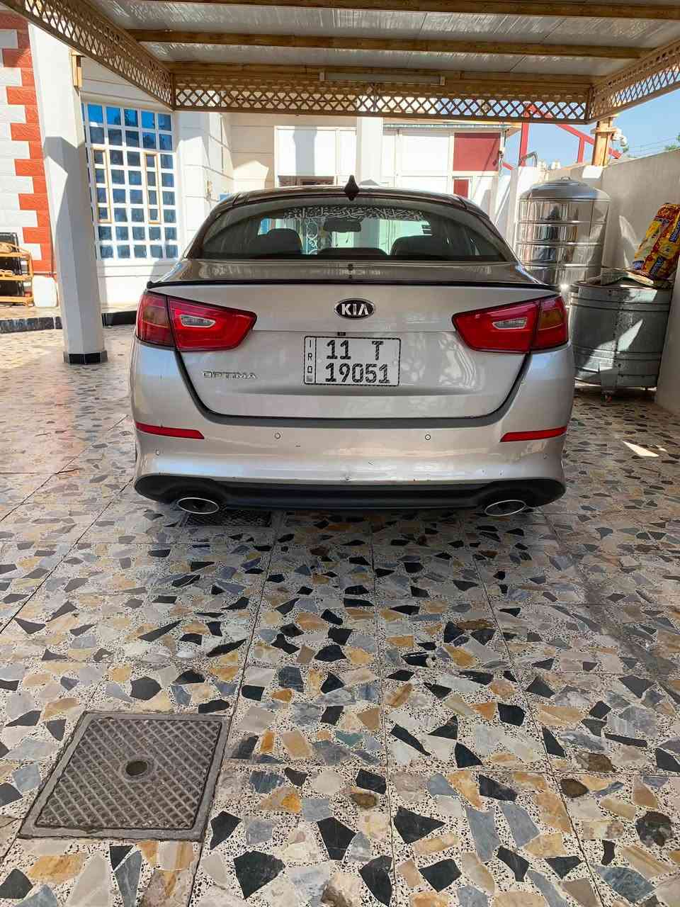 للبيع اوبتما
موديل 2015

وارد خليجي 

فول مواصفات 

مكينه 2400

بارد باب السايق فقط بدون صبغ 

جاهزه كل نقص مابيهة 

رقم بغداد 

بسمي هزه رقم كله جديد 

سعر 135وبيه مجال 

***********
