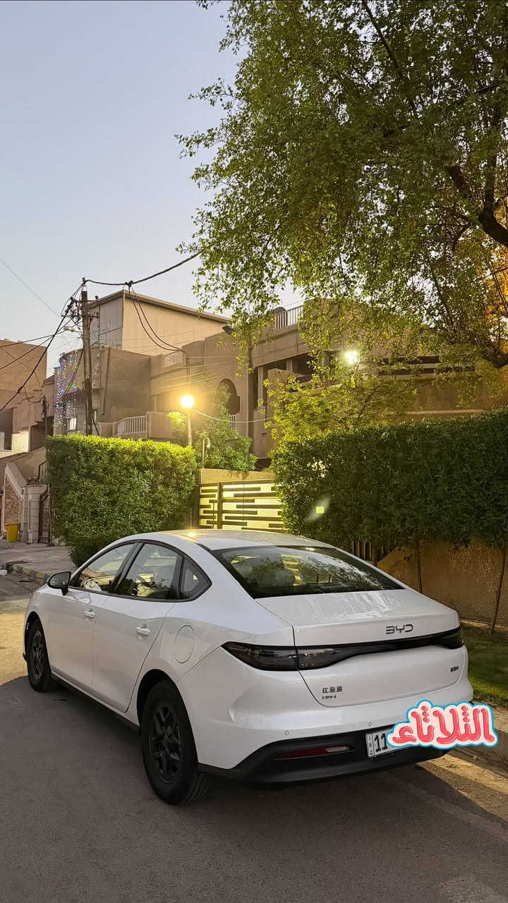للبيع فقط سيل5  2025
رقم بغداد بااسمي
ماشية 2000 وشوية 

سيارة جديده بريحة شركة 

العنوان الصليخ ال600 
***********

