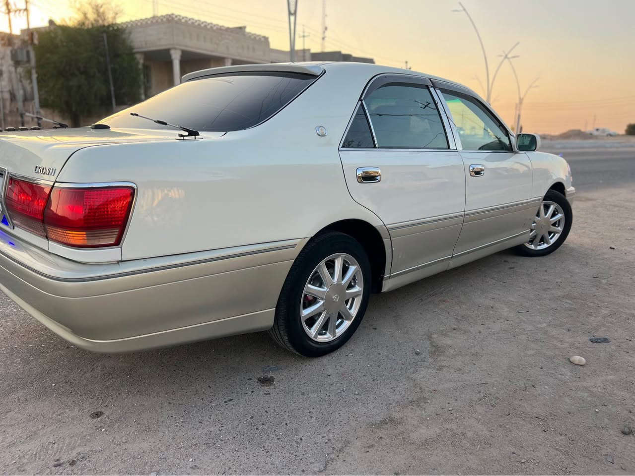 ملكه للبيع مديل2002مكينه ديفور الجبيره 3 دكم كرستال اصل رقم بصره سنويه جديده تحويل ثاني يوم مكفوله كص ونقل السعر 125 بيها مجال قليل
*********** الزبير, البصرة
