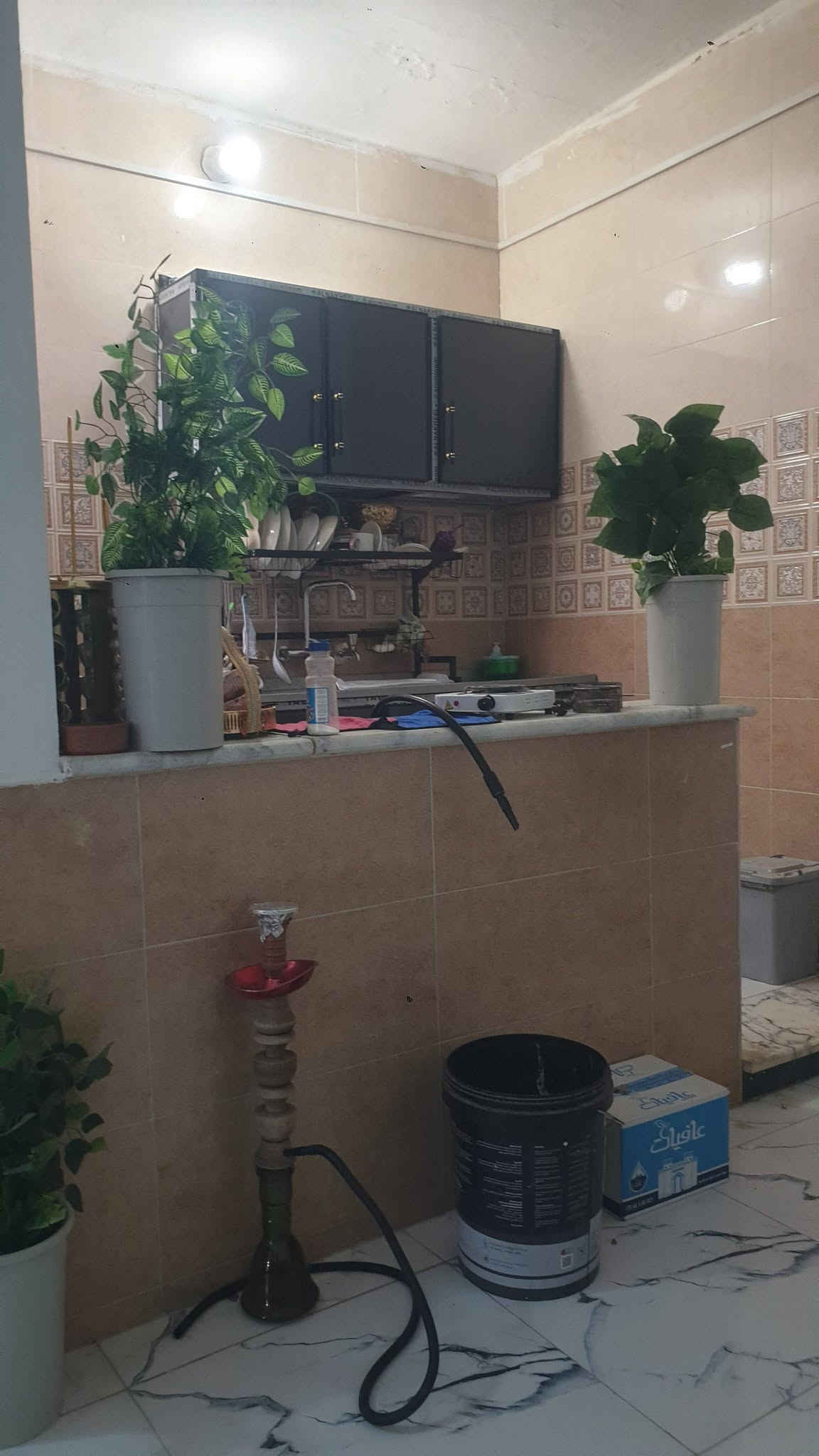 بيت زراعي • مؤثث • قرب مجمع حجي هندي