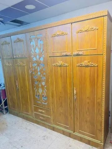 شقق خضراء موصل • ٥ أبواب • حيل نضيف