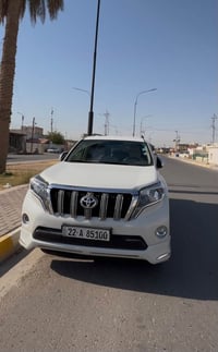 برادو • ٢٠١٢ • محرك ٦
