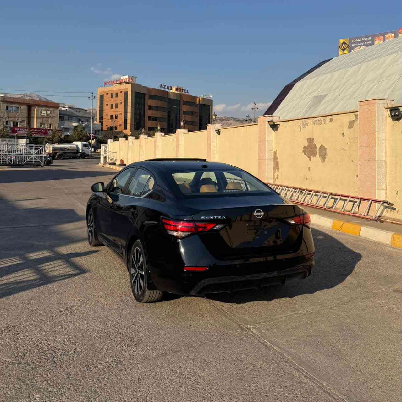 سينترا • ٢٠٢٤ • كاميرا ٣٦٠