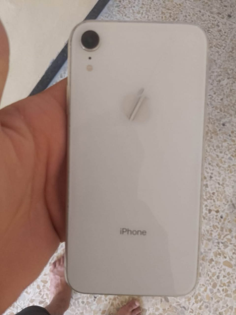 آيفون XR • بصمة وجه مشكلة • حي الميثاق