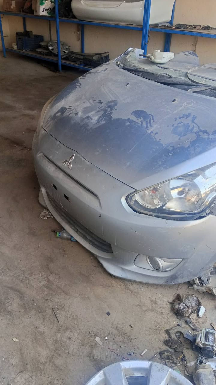 قطع غيار ميتسوبيشي ميراج - أصلي ومكفول! 🚗
تتوفر لدينا كافة قطع غيار سيارات ميتسوبيشي ميراج (Mitsubishi Mirage) بجودة عالية وبأنسب الأسعار.
✨ لماذا تختارنا؟
✅ القطع كاملة وأصلية 100%.
✅ ضمان حقيقي على جميع القطع.
✅ إمكانية التوصيل والشحن لكافة محافظات العراق.
👤 إدارة: خالد
📞 للطلب والاستفسار (فايبر / واتساب / اتصال): ***********
📍 خدمتكم تسرنا، وسرعة في التوصيل لجميع مناطق العراق.
