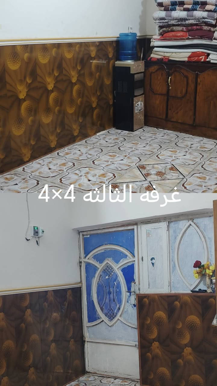 سلام عليكم يوجد بيت للبيع زراعي مرتب 
200 مع قطعه 200 المكان المحينه قرب 
مدرسة الامام الباقر الابتدائية سعر مناسب
التواصل على الرقم ***********

نص مكتوب في الصور:
- 7x4 صاله
- الواجهة
- HONOR X9b
- 108MP Ultra-Sensing Camera
- غرفه الثالثه 4×4
- غرفة 4×5
- 6x4 ديوانيه