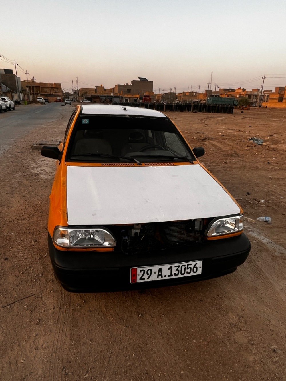 سايبا  مديل ٢٠١١  دشفول نفخ سياره جاهزه كير مكينه وتبريد شغال  تخم تاير كهربائيات كله شغاله  شاشه هيئه مصفره رقم إنكليزي مكان خاجيه سعر ٢٤ بيه مجال  سياره جاهزه. الاتصال على الرقم ***********