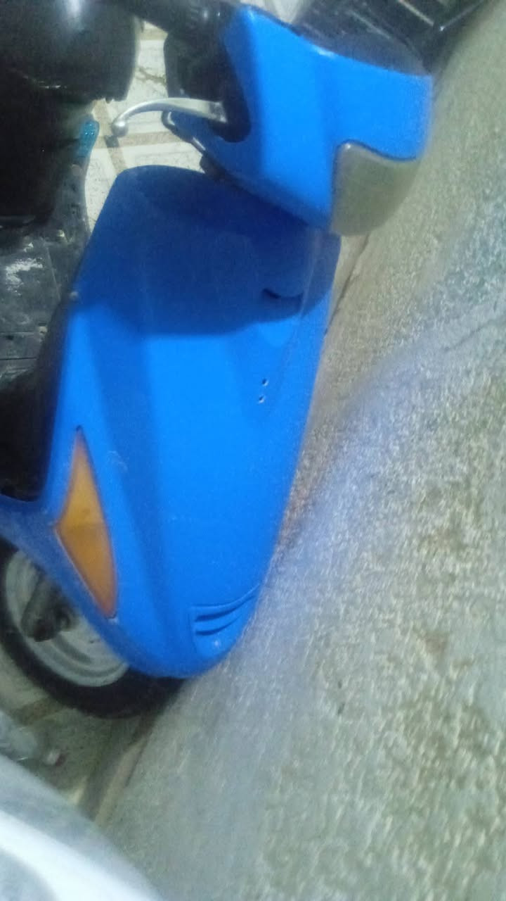سلا عليكم شباب هاي دراجه فراشه نثيه البيع دراجه مستعجل علا البيع ماله دراجه كلش حلوه مكاني كربلاء دراجه رايده ب 200وبيه مجال بسيط  مستعجل ع بيعه شباب مو شراي لاتعبني متواججد خاص وهاذه رقمي ***********مال الواتساب
