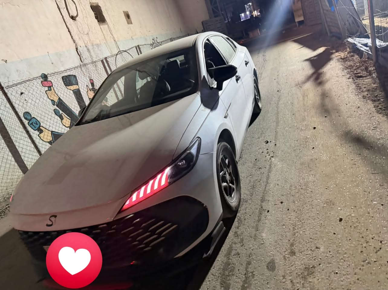 بي واي دي جن بلاس • كفاله عامه • ٤٠٠٠ كم