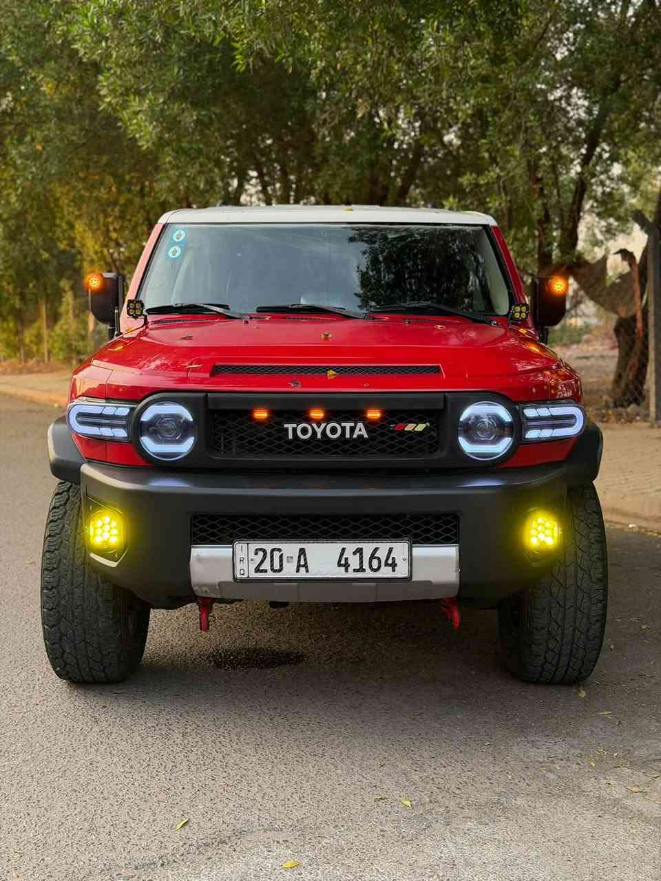 اف جي ٢٠٠٨ • مكينة ٤٠٠٠ • مستوردة