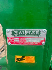قلاب خماسي • ALPLER • موديل ٢٠٢٦