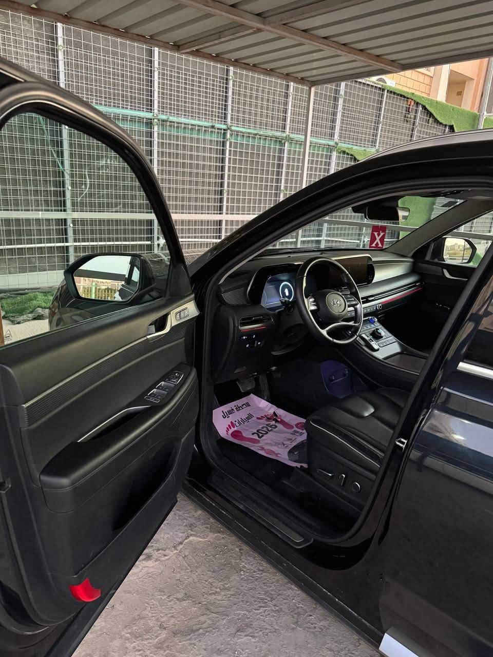 بلسايد موديل 24  فئة لمتد لون نيلي فول مواصفات تبديل بنيد وبيه بارد في جاملغ الايمن فقط ماشية 25الف ومرقم بغداد وباسمي السعر 240 بيه مجال بسيط 
مكان السيارة الحلة 
*********** فقط واتساب
*********** فقط واتساب
