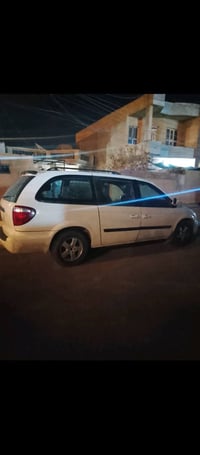 دودج كارافان • ٢٠٠٧ • بغداد اوربي
