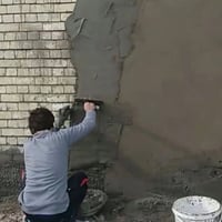 وبركاته رايد خلفة لبخ أسمنت واجهية بيت كون شغل درجة أولى  العنوان خلف ...