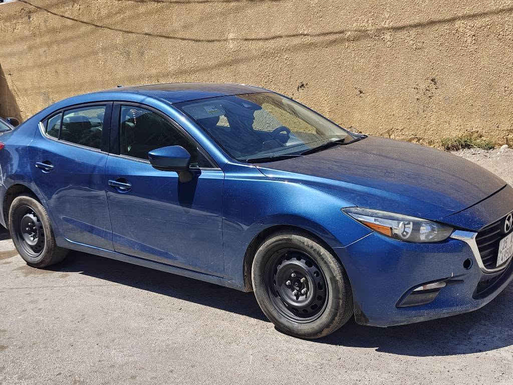السلام عليكم 

مازدا زوم 3 موديل 2018  امريكي| Mazda zoom3 2018
بجم كبس بلادي

مواصفات فول Full (بصمة تشغيل.ابواب.سايدبريك|فتحة|تحكمات ستيرن|شاشة كاربلاي ماوس تحكم خاص بيها| كشنات جلد بالكامل تدفئة داخلية تحكم كهربائي| سستم صوتي bose| حساسات تنويه|تبريد منفصل) وبعد الخ...

مكينه 2500 تنفس طبيعي سكاي اكتف Skyactive 

وضع امريكا بالصور بسيط جدا 

 السيارة بلادي جاهزة ادامة جديدة
 سعر 107 $

مكاني ديالى/ بلدروز

*********** بلاد رز, ديالى
