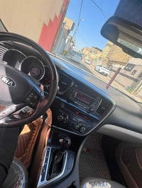 كيا اوبتيما • ٢٠١٣ • رقم اربيل