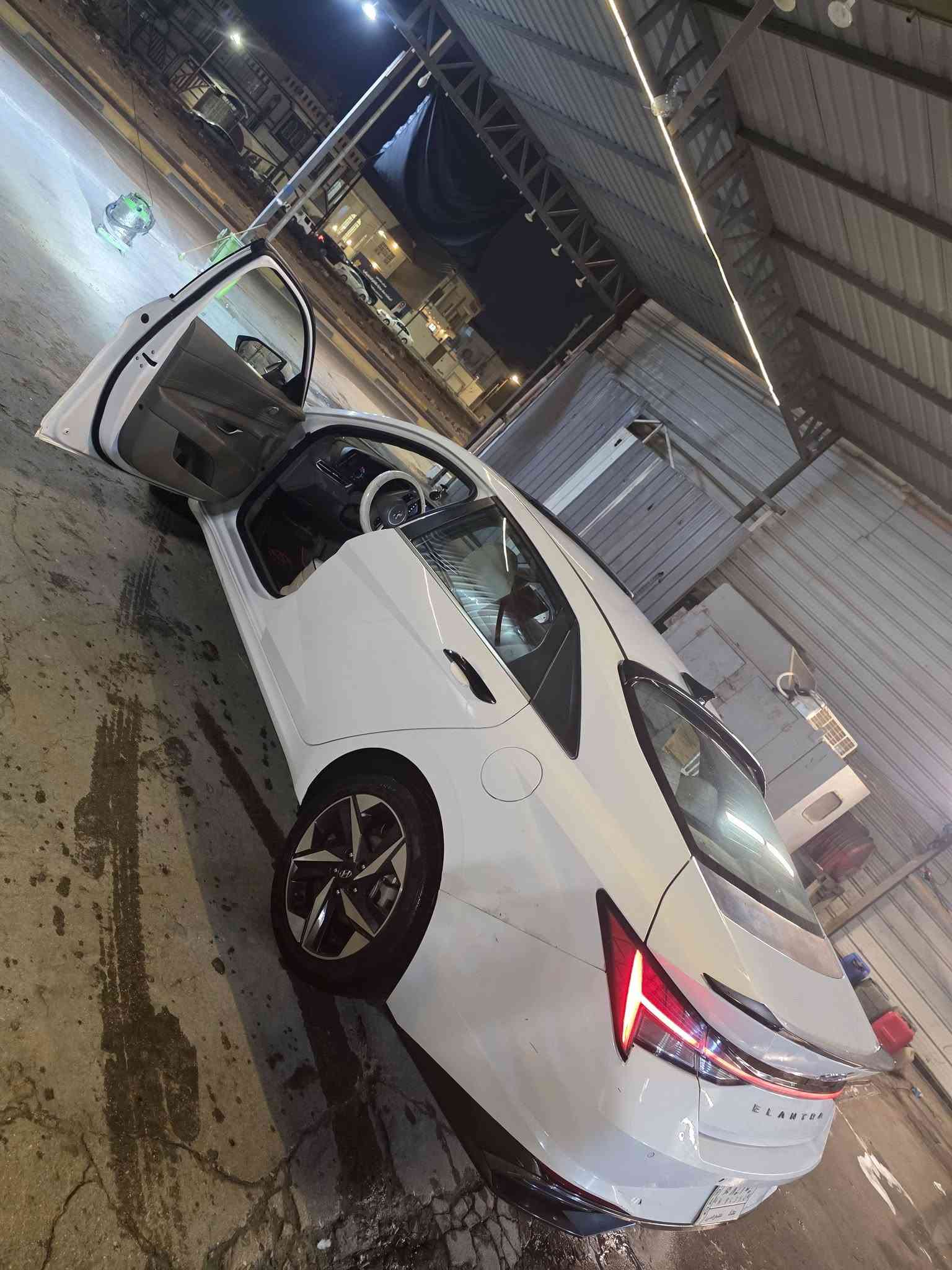 الانترى ٢٠٢١ • كير مبدل • مبدل حدادية
