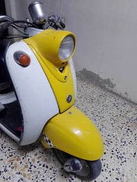 ياماها • ١٣٠ • قفل