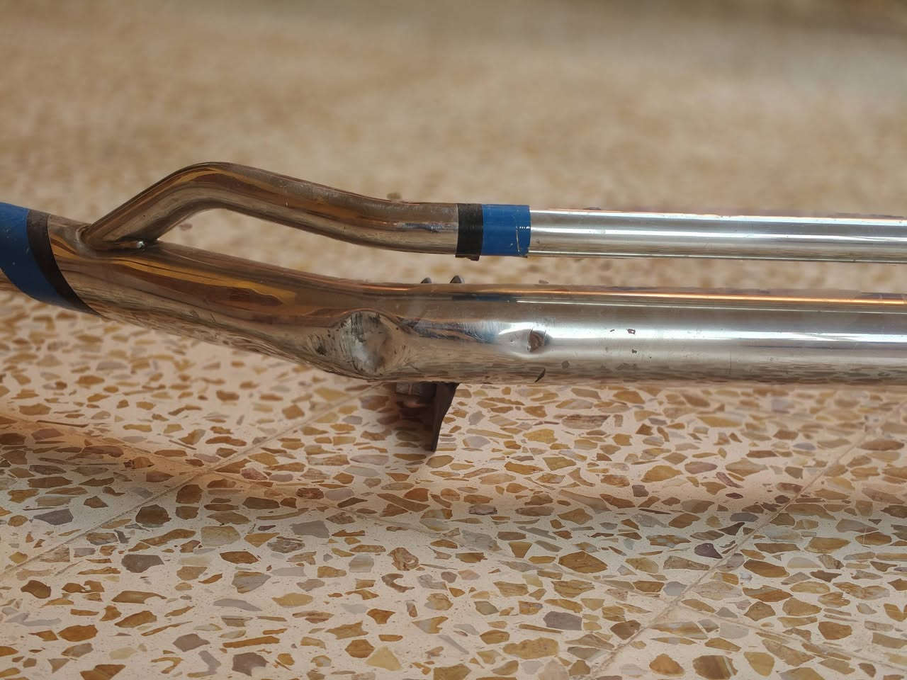 السلام عليكم شباب درع سل ستيل شرط نضافه 90/%اخوالجديد بي طعجه بسيطه موضحه بالصوره السعر 75بي مجال
حي اور  *********** واتساب
