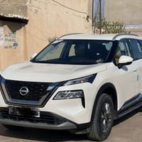 نيسان اكس تريل • ٢٠٢٥ • رقم اربيل