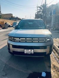 سنتافي ٢٠٢٤ • ٢٥٠٠ تيربو • ماشي ١٧٠٠٠