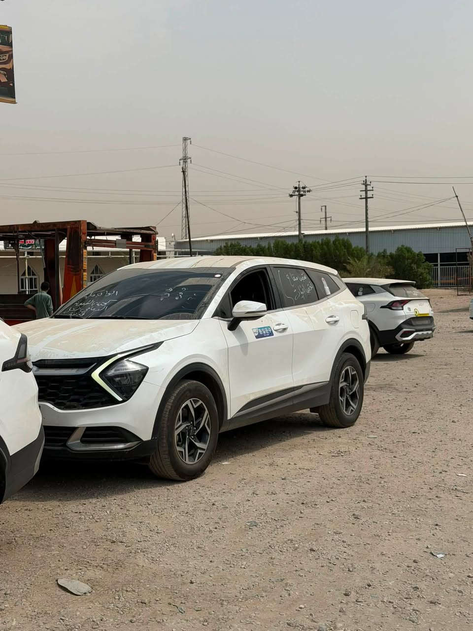 دخول جديد 🔥🔥

🚙 كيا سبورتاج 2024 🚙

🔹 الوقود: غاز
🔹 محرك 2000 CC
🔹 وارد كوري
🔹 كفالة عامة

📍 العنوان:
بابل – الشوملي – معرض سيد مهدي الشرفي

📞 للاستفسار:
***********
***********
