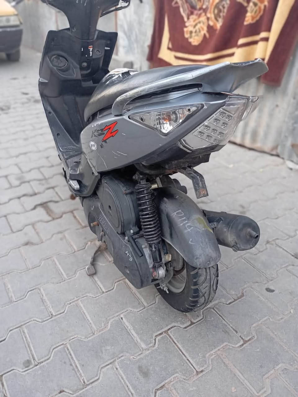 ماكس مضلع حديث نوزل للبيع دراجه خير من الله مكينه ما مفتوحه جيب فيتر وتعال افحص مكان الدراجه بغداد الزعفرانيه تواصل فقط وتساب ***********
