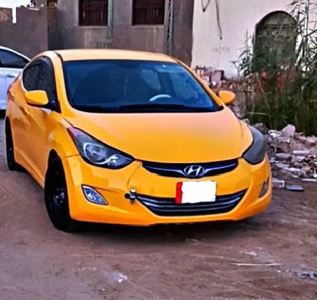 النترا • امريكي • موديل ٢٠١٣