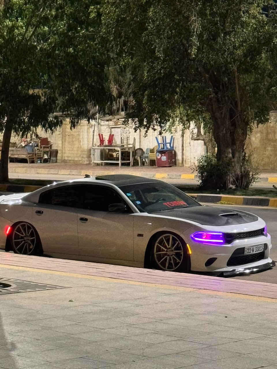 تشارجر RT • ٢٠١٥ • رقم بغداد