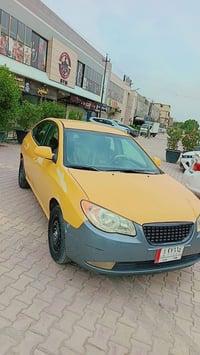 حادث • مكينة 2000 • بغداد عامريه ٢٠٠٨