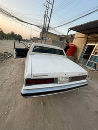 شيفروليه كابريس • ٢٥٠٠ • موديل ٨٩