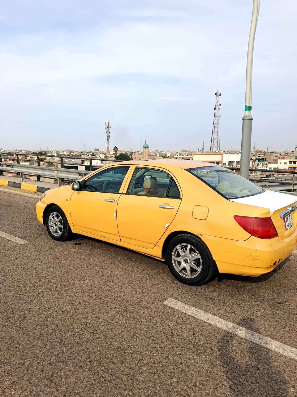 بي واي دي • موديل ٢٠١١ • غرامات الديوانية