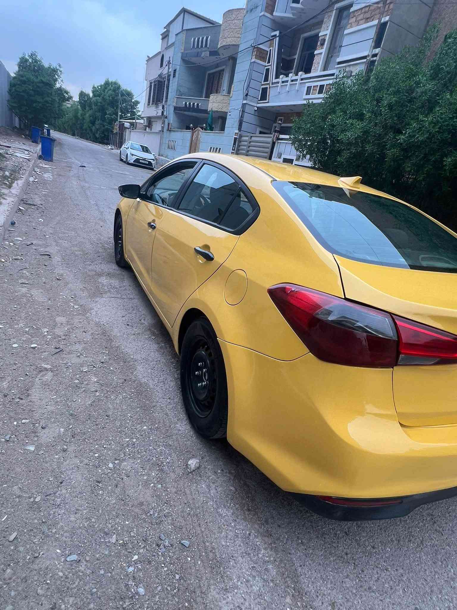 فورتي ٢٠١٧ • وارد امريكي • حادث