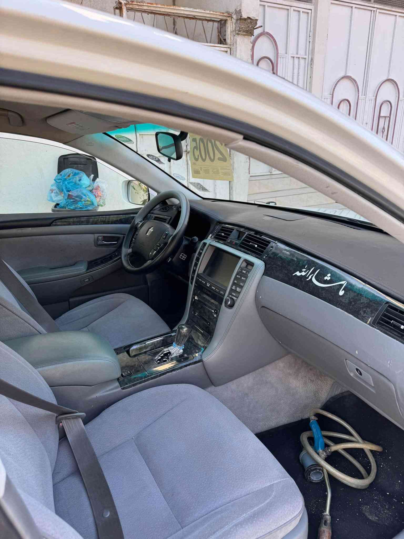 شاهینە بڕاوە بڕاوە 2005
ناوڕەساسی 
4  تایەو ویلی  لۆکی لەژیرایە
دودگمە 
کەڤەر گۆڕاو شەنسی کۆسەرەبەشەرتی هەموشتی 
گیڕومەکینە  82 بی دوکەڵ  بەشەرتی  سەد ڤیتەر 
کامل مەسروڤ کراوە سەیارەی ماڵانە 
جامی دواوپیش هەڵگیراوە  تابرید بەشەرت بریک بەسراوە 
کۆدی هەیەو بارکۆدیشی وەرگرتووە  
سەیارەکە هی ماڵانە تیرمەسروڤە لۆک لۆک
ڕۆنی مەکینەی تازەگۆڕاوە هایدرۆلیکی گیڕی گۆڕاوە 
ئەگەرموشتەری نیت سەرمان مەئیشینە [لەگەڵ ڕیزم ] 
***********ڤایبەرو واتس ئەپی لەسەرە  سەعری  48  گەڵاومەعمەلەیە برایانە   ئەدمینی  گوڵ
