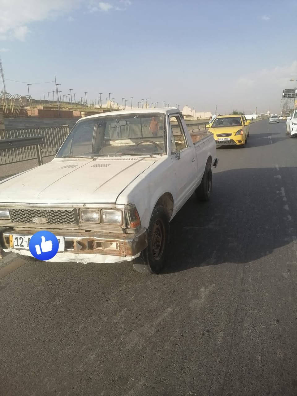 داتسن ٨٠ • بنزين • رقم نينوى