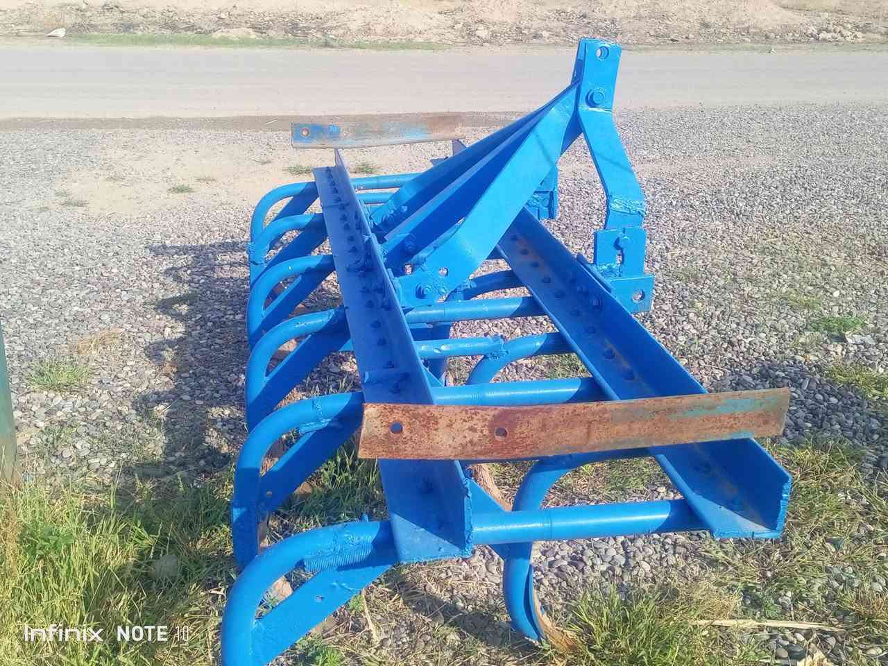 خرماشه ١١ • نضيفه حيل • قضاء الحمدانية