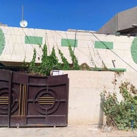 كربلاء • ٢٠٠م • قرب الرنا عمود ١٣٥
