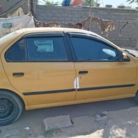 سمند • ٢٠١١ • قادسيه