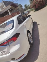 كورلا • ٢٠٢٥ • رقم بغداد