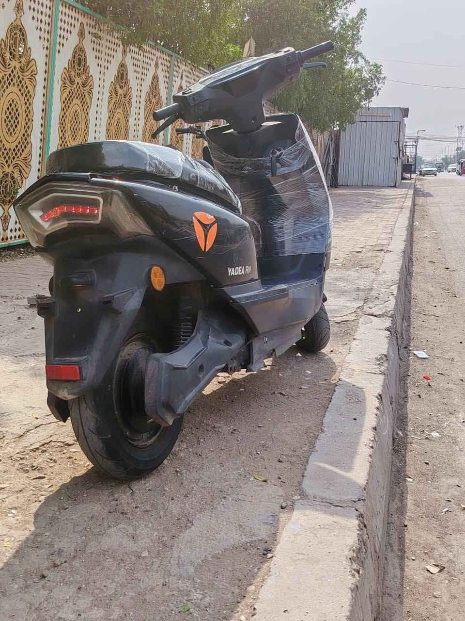سكنس • شحن • ستة باتري