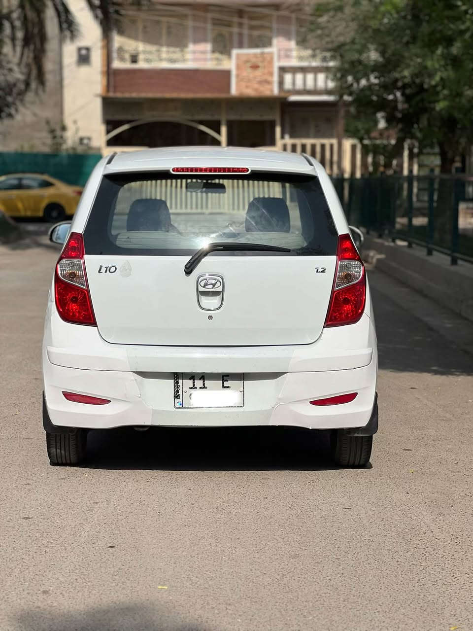 هونداي i10 • ٢٠١٤ • رقم بغداد
