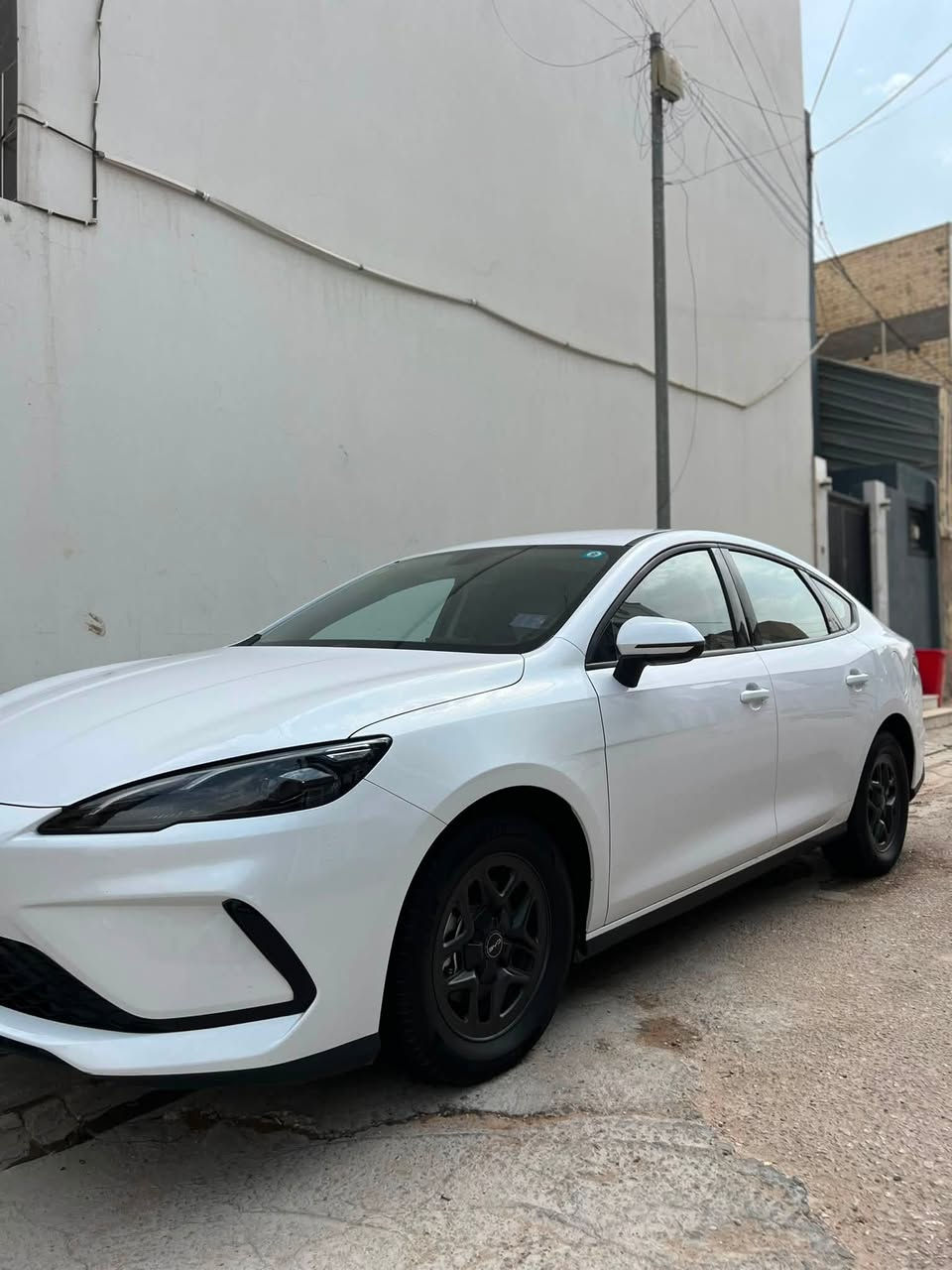 السلام عليكم
Byd سيل 5 موديل 2025
رقم بغداد تحويل مباشر
كفاله عامه من الصبغ والتبديل والبارد
العداد الكُلي 20 كم
غراضها كاملة ومامستخدمة كلشي على وضع الشركة
بصمة + كارت✅

للاستفسار ***********
📍العنوان النجف الاشرف
