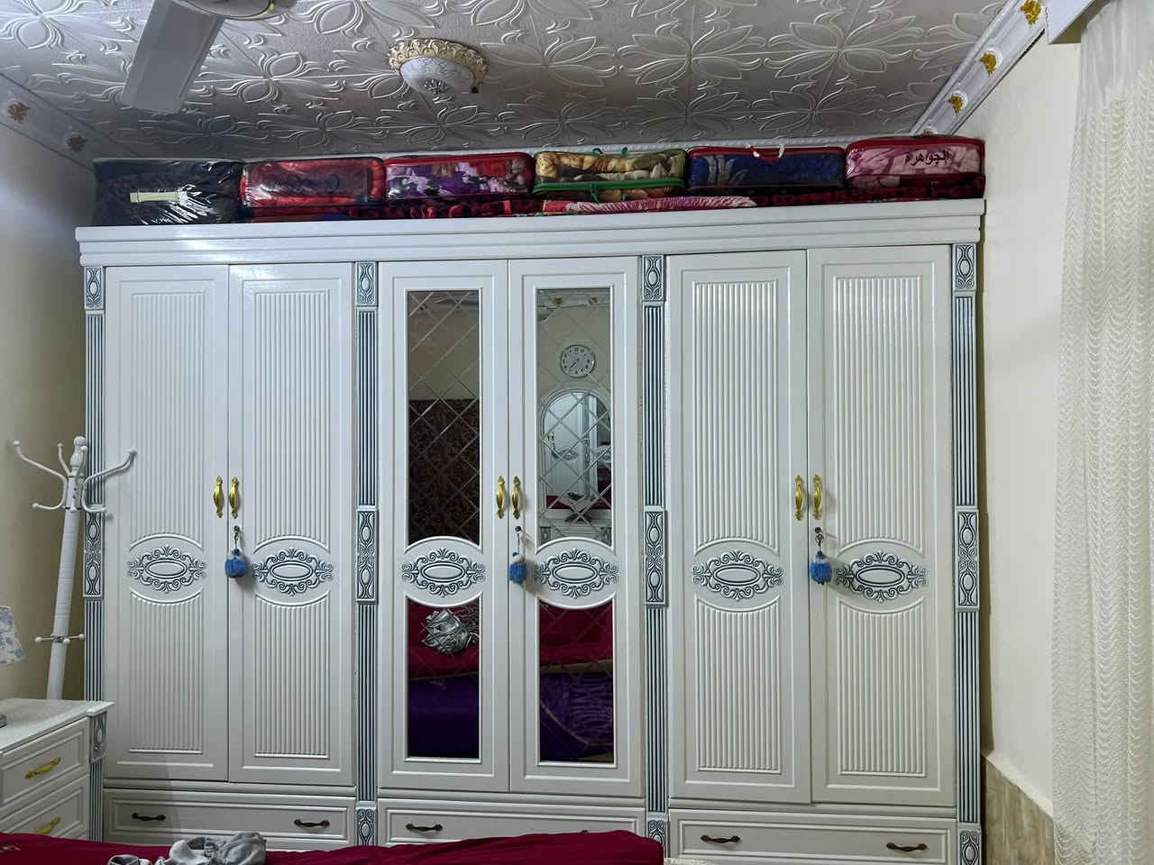 غرفه اخشاب • جديدة