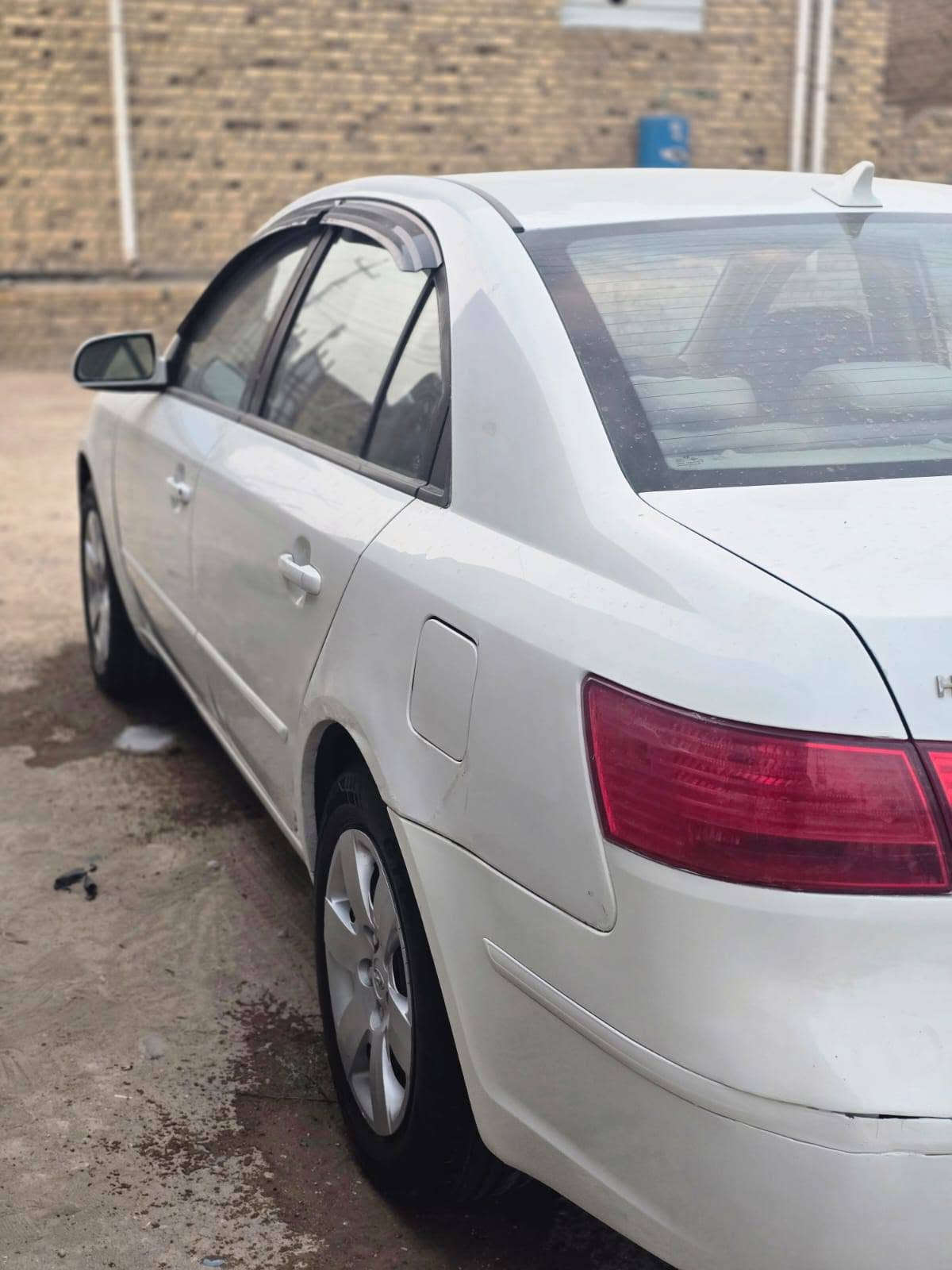 موديل ٢٠١٠ • وارد أمريكي • مكينة ٢٤٠٠