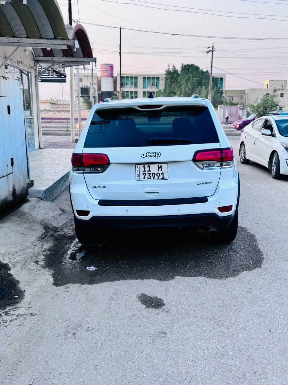 شيروكي جراند • ٢٠٢١ • فور ويل